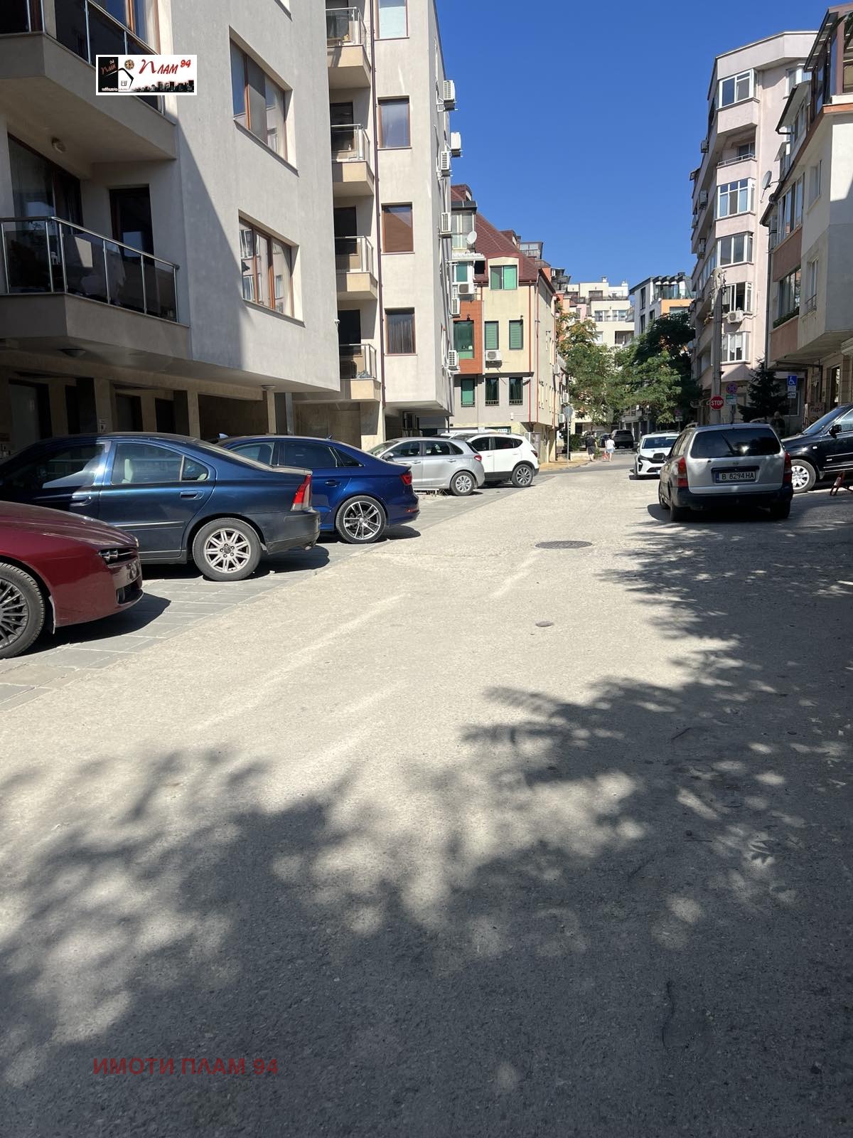 Продава ГАРАЖ, ПАРКОМЯСТО, гр. Варна, Левски 2, снимка 2 - Гаражи и паркоместа - 55886307