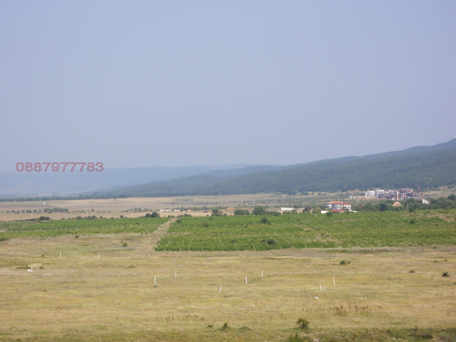 Продава ПАРЦЕЛ, с. Кошарица, област Бургас