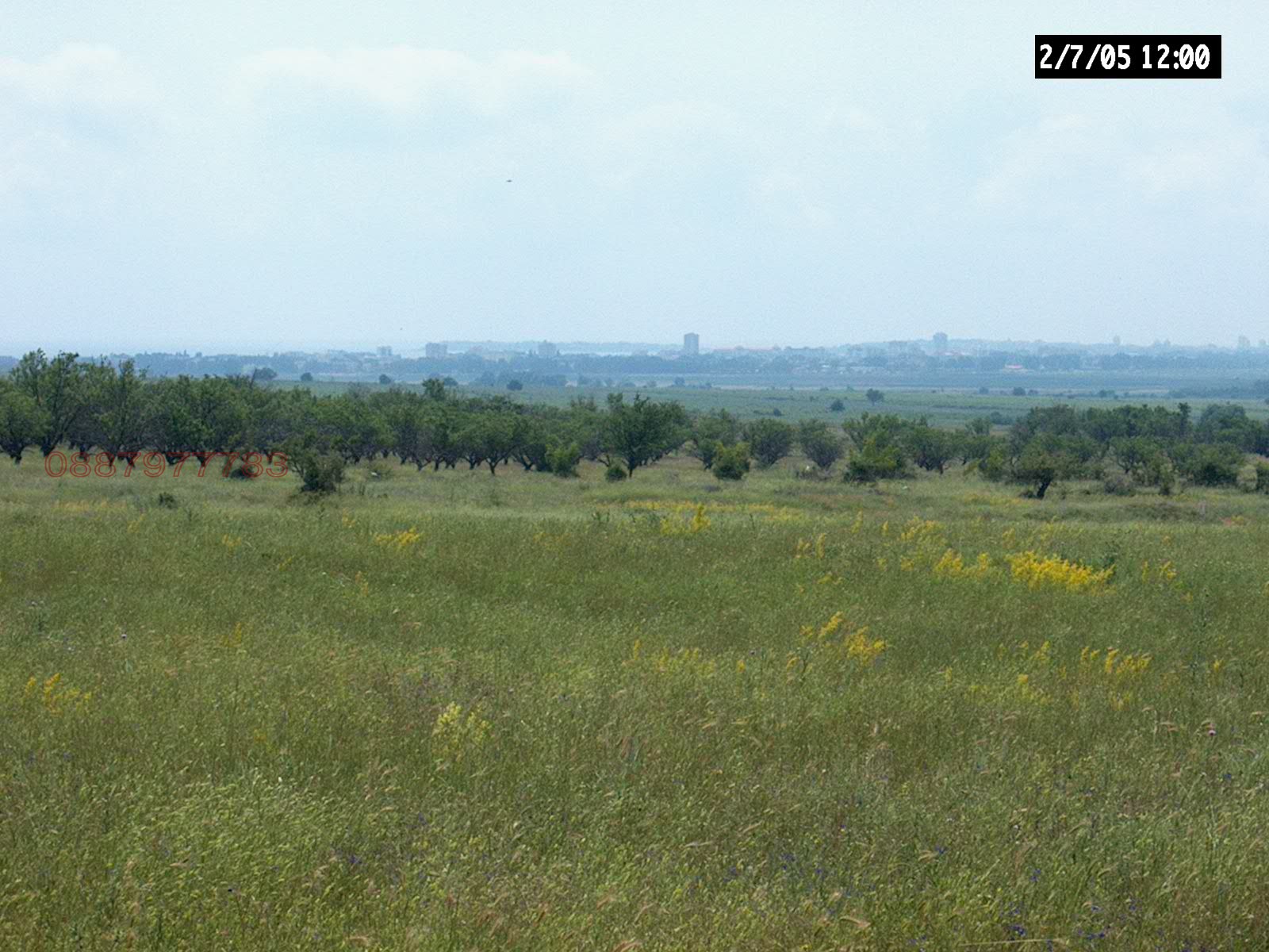 Продава ПАРЦЕЛ, с. Кошарица, област Бургас