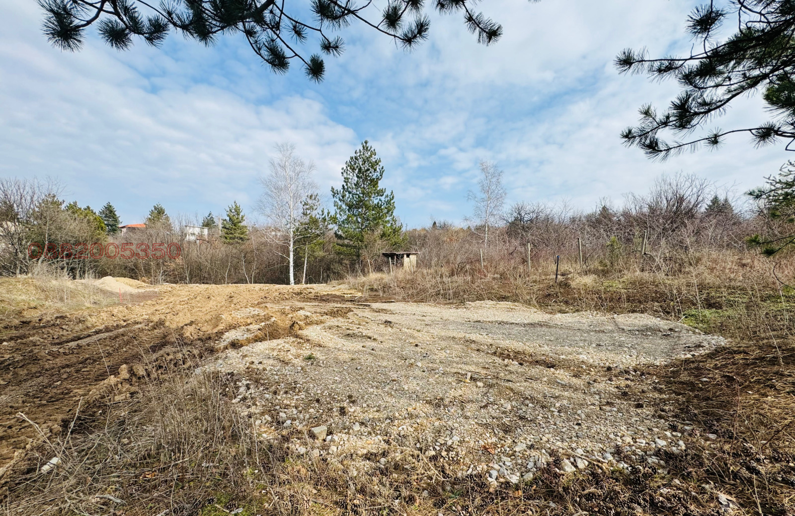 Продава ПАРЦЕЛ, гр. София, област София-град, снимка 2 - Парцели - 53696794