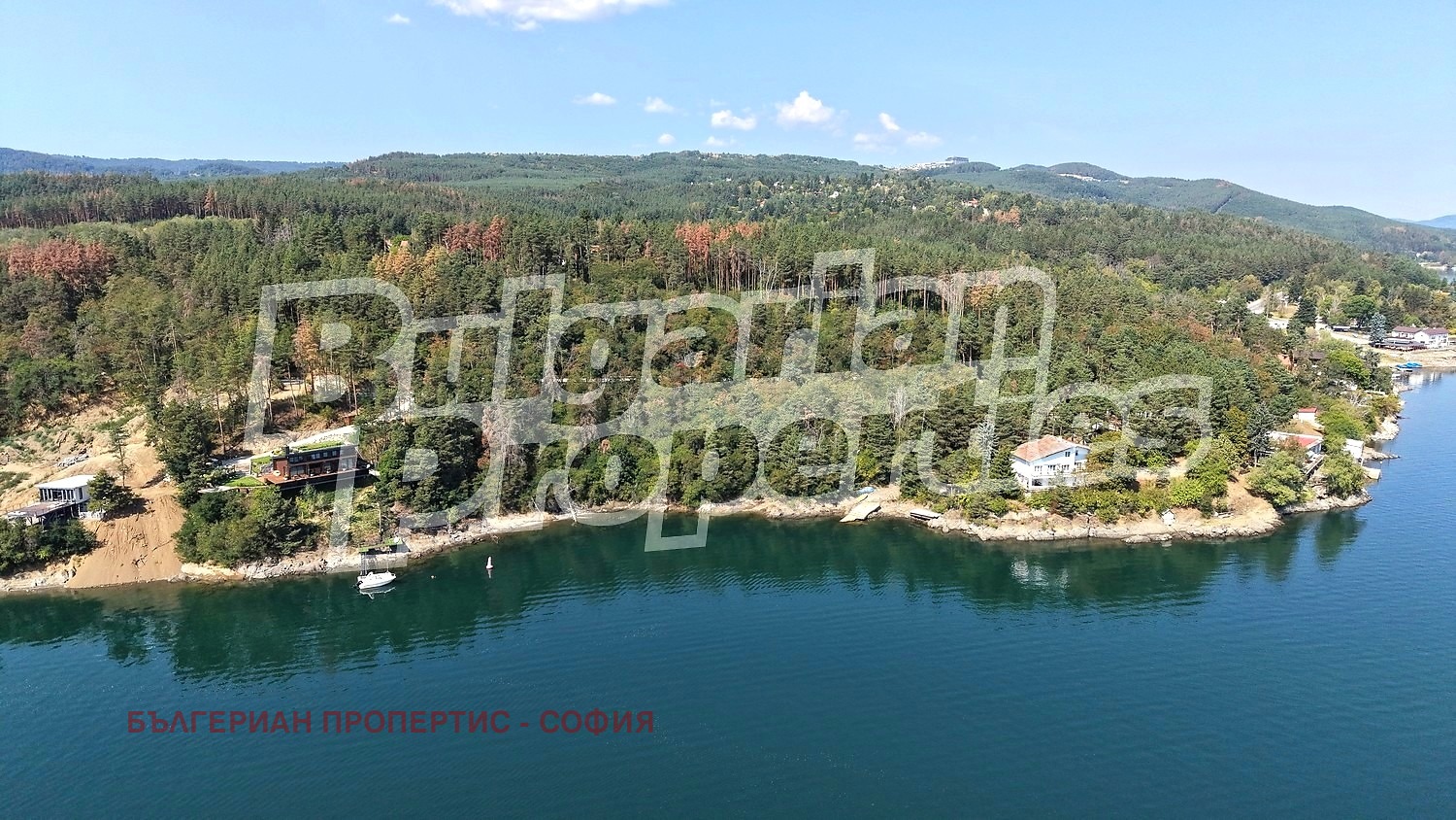 Продава ПАРЦЕЛ, гр. София, м-т яз. Искър