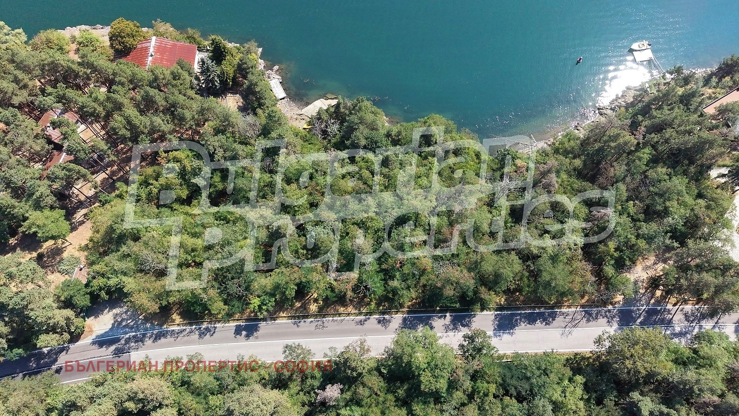 Продава ПАРЦЕЛ, гр. София, м-т яз. Искър, снимка 2 - Парцели - 56093701