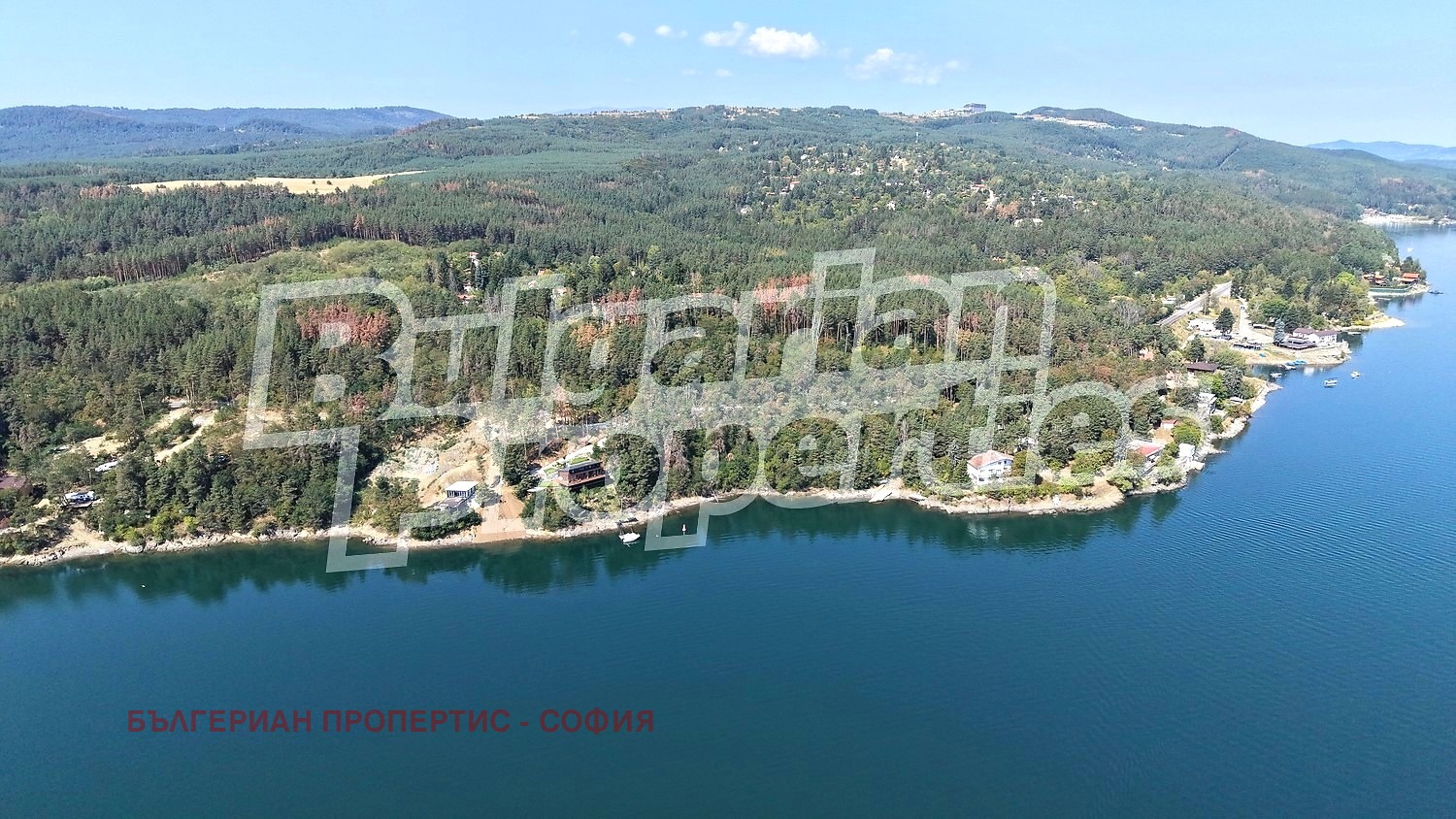 Продава ПАРЦЕЛ, гр. София, м-т яз. Искър, снимка 5 - Парцели - 56093701