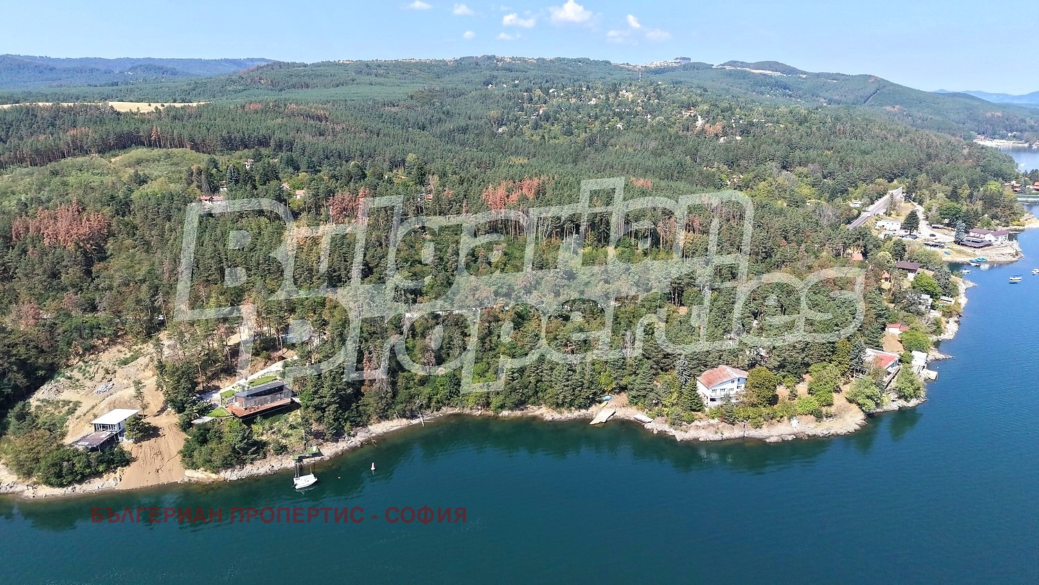 Продава ПАРЦЕЛ, гр. София, м-т яз. Искър, снимка 13 - Парцели - 56093701
