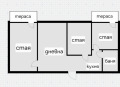 Продава 3-СТАЕН, гр. София, Оборище, снимка 3