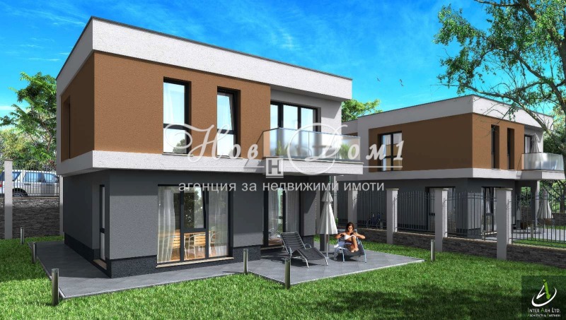 Продава КЪЩА в град Варна, м-т Пчелина - 143 кв.м / 275 000 € » 537 853.25 лв., НОВ ДОМ 1