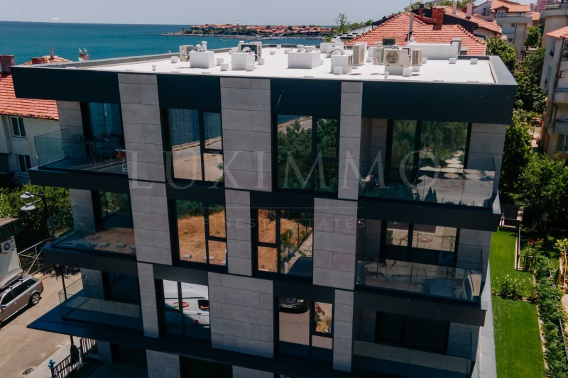 Na prodej  1 ložnice oblast Burgas , Nesebar , 64 m2 | 81602151 - obraz [12]