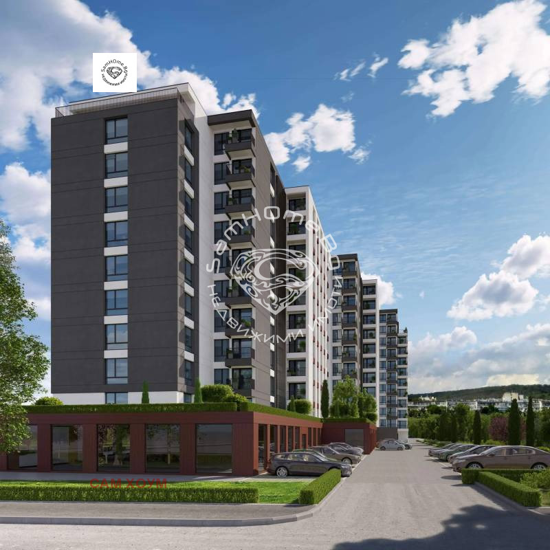 Продава  2-стаен град Варна , Кайсиева градина , 60 кв.м | 57277530 - изображение [2]