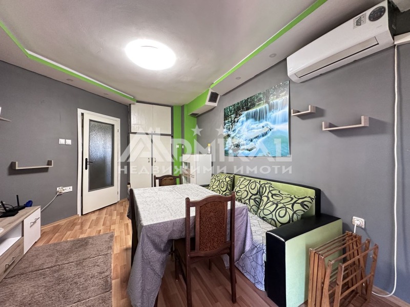 À venda  1 quarto Burgas , Vazrajdane , 65 m² | 28778437 - imagem [5]