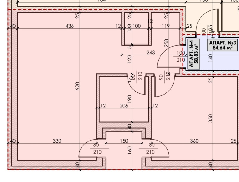 En venta  1 dormitorio Shumen , Bolnitsata , 67 metros cuadrados | 73654305 - imagen [5]