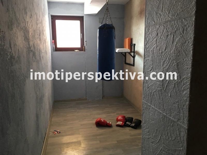 Продава 2-СТАЕН, гр. Пловдив, Кючук Париж, снимка 10 - Апартаменти - 53827628