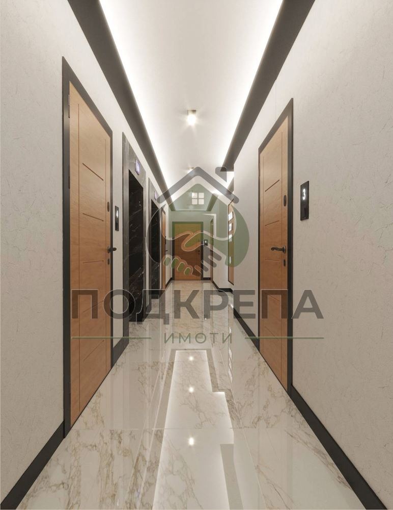 Продава 2-СТАЕН, гр. Пловдив, Тракия, снимка 2 - Апартаменти - 54448128