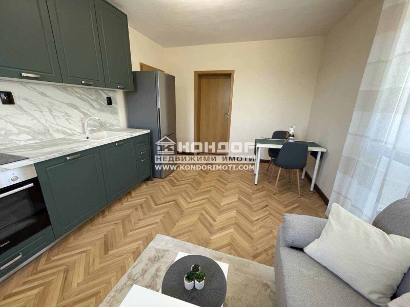 À vendre  2 chambres Plovdiv , Vastanitcheski , 51 m² | 61521321 - image [3]