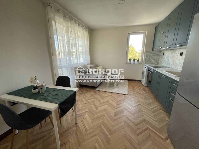 À vendre  2 chambres Plovdiv , Vastanitcheski , 51 m² | 61521321