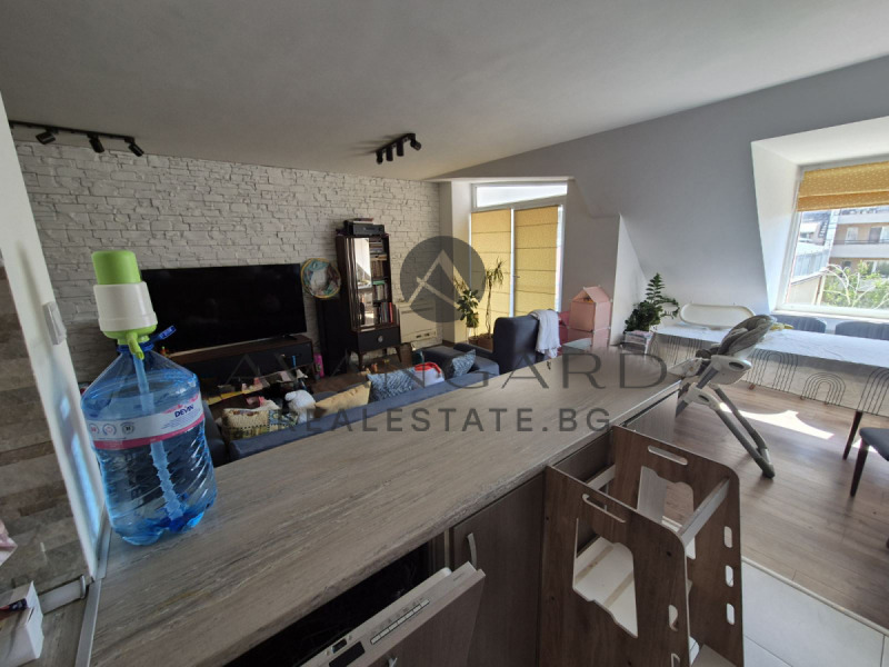 На продаж  2 спальні Пловдив , Кършияка , 117 кв.м | 98235100 - зображення [2]