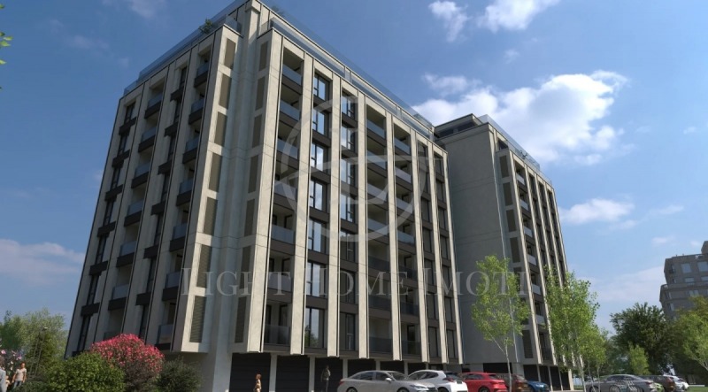 Na prodej  2 ložnice Plovdiv , Christo Smirnenski , 96 m2 | 51882815 - obraz [2]