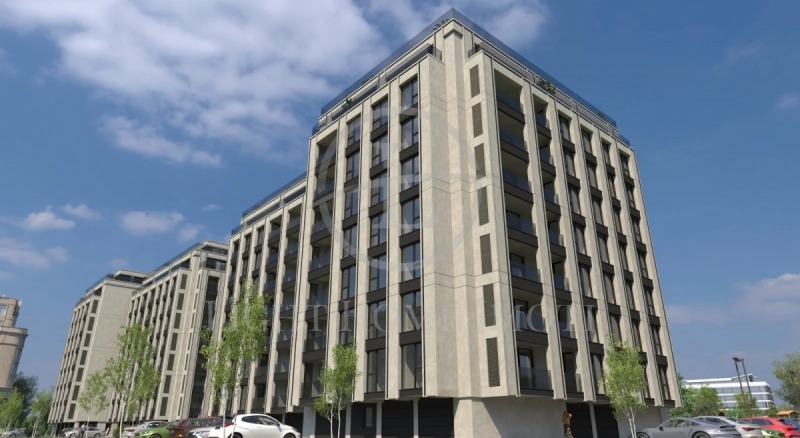 Na prodej  2 ložnice Plovdiv , Christo Smirnenski , 96 m2 | 51882815 - obraz [3]