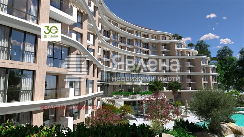 Продава 3-СТАЕН, гр. Варна, к.к. Св.Св. Константин и Елена, снимка 2 - Апартаменти - 54841783