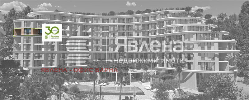 Продава 3-СТАЕН, гр. Варна, к.к. Св.Св. Константин и Елена, снимка 5 - Апартаменти - 54841783