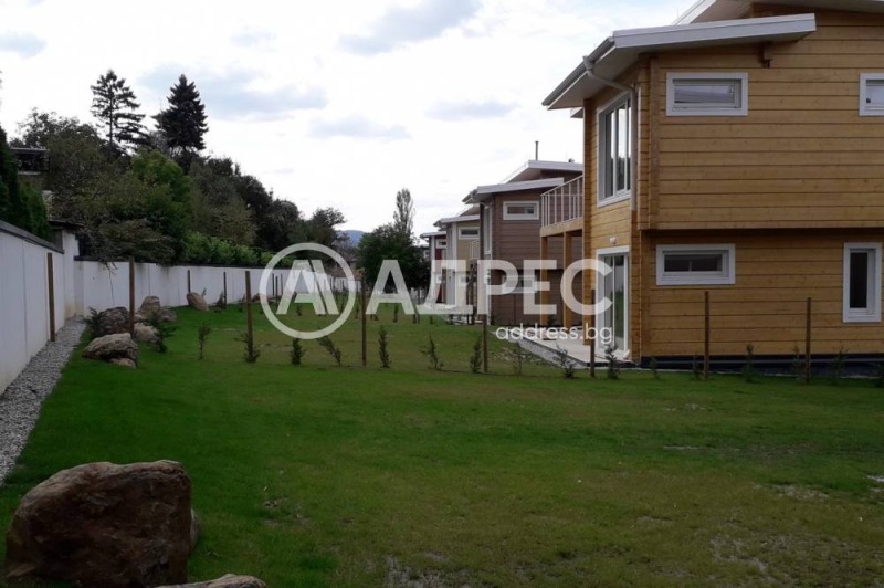 Продава КЪЩА, гр. София, Бояна, снимка 4 - Къщи - 47620400