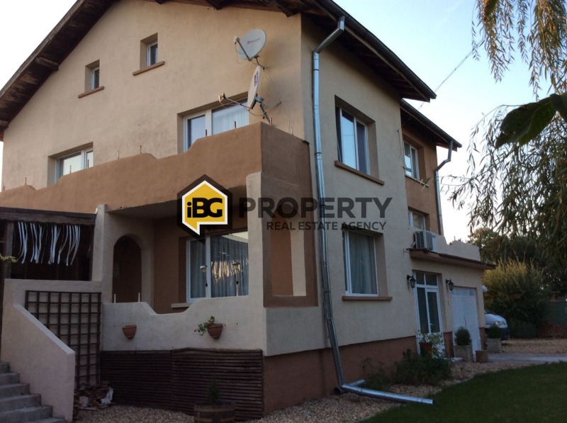 Продава КЪЩА, с. Овчарово, област Добрич, снимка 4 - Къщи - 49192618