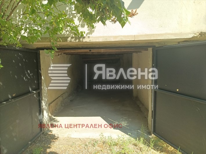 Продава ГАРАЖ, ПАРКОМЯСТО, гр. София, Лозенец, снимка 3 - Гаражи и паркоместа - 53713560