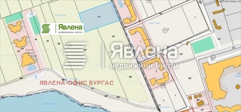 Продава ПАРЦЕЛ, гр. Ахелой, област Бургас, снимка 9 - Парцели - 49202290