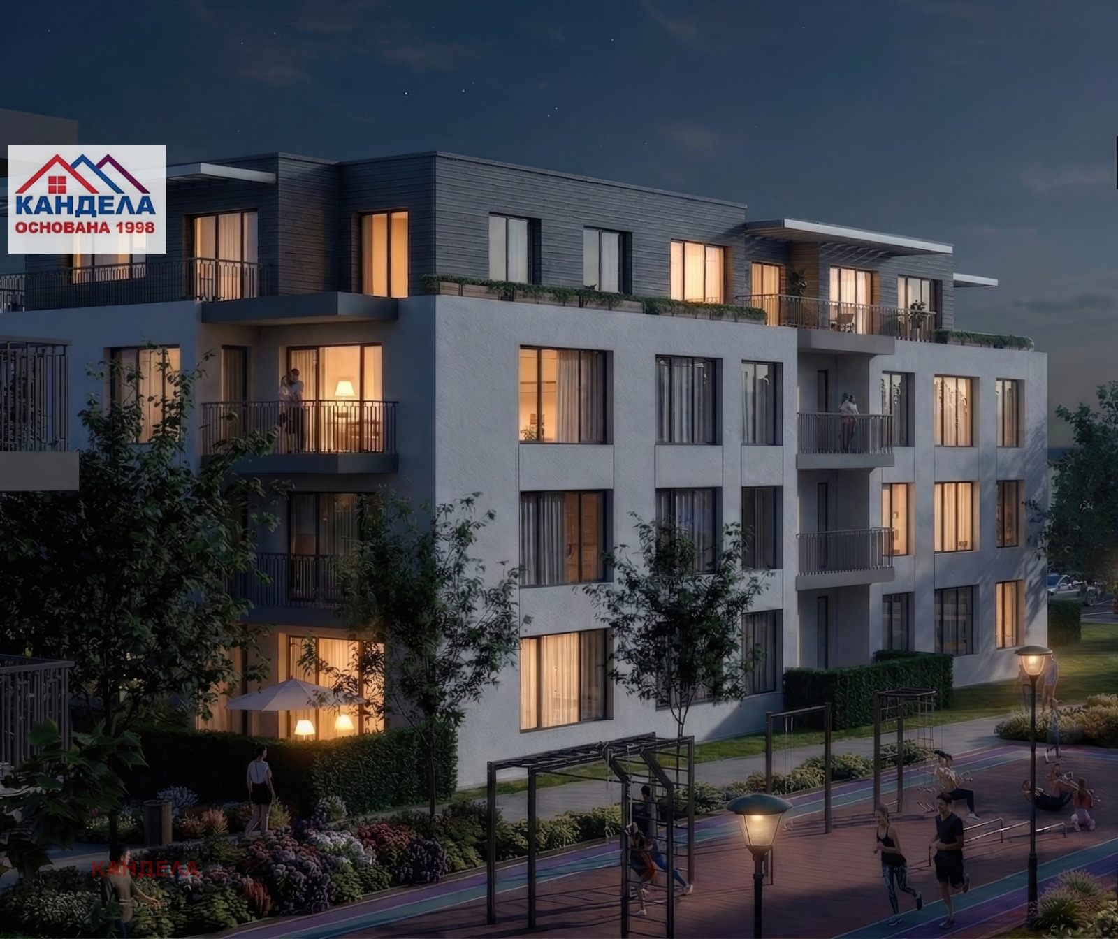 Продава 1-СТАЕН, гр. Пловдив, Остромила, снимка 4 - Апартаменти - 54561735