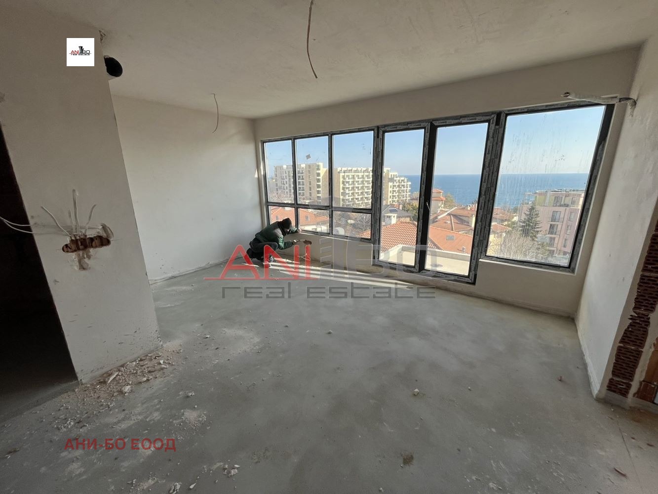 Продава 2-СТАЕН, гр. Варна, м-т Ален мак, снимка 10 - Апартаменти - 53679833