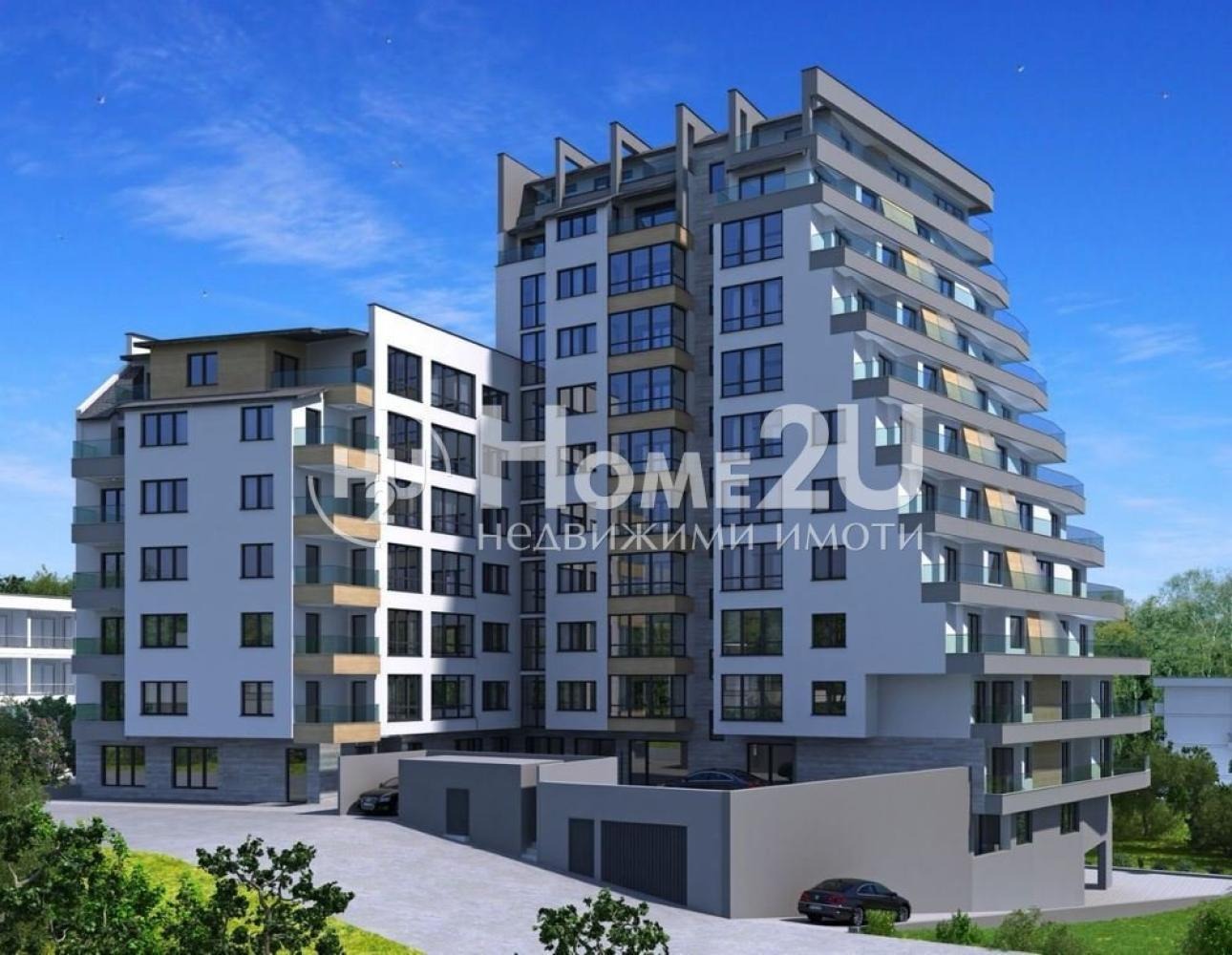 Продава 2-СТАЕН, гр. Варна, Левски 1, снимка 3 - Апартаменти - 53887516