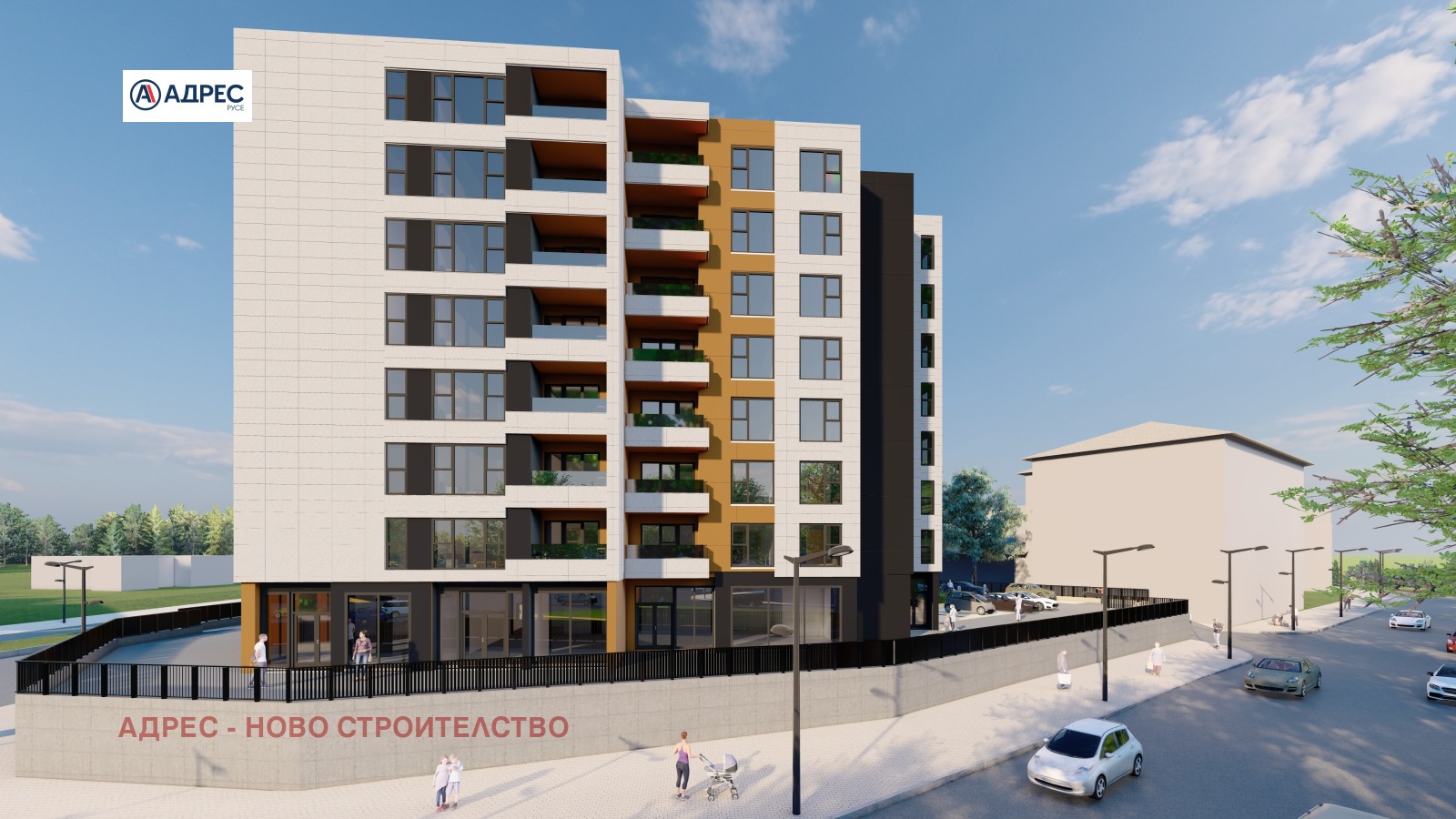 Продава 2-СТАЕН, гр. Русе, Централен южен район, снимка 3 - Апартаменти - 54069386