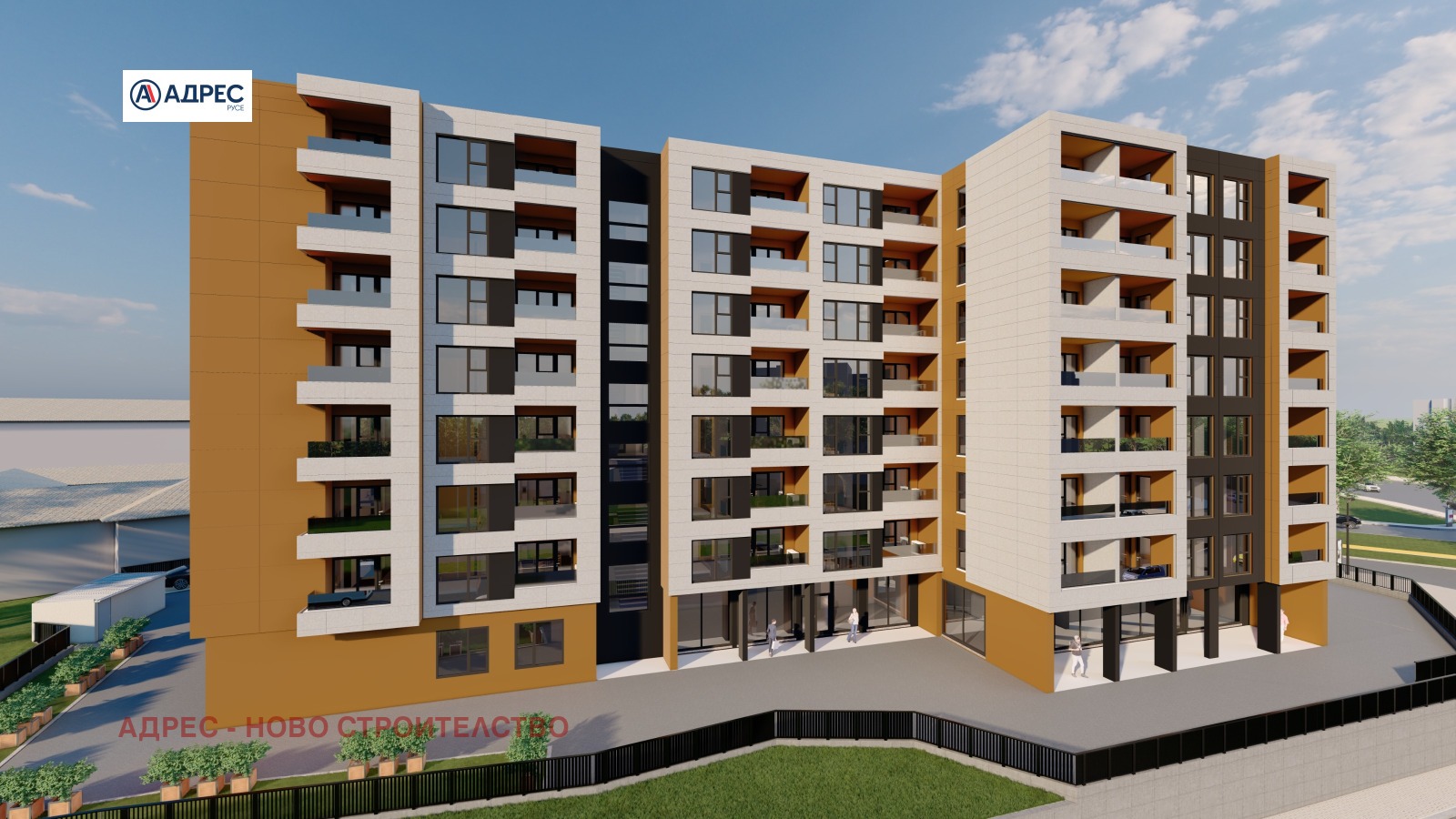 Продава 2-СТАЕН, гр. Русе, Централен южен район, снимка 5 - Апартаменти - 54069386