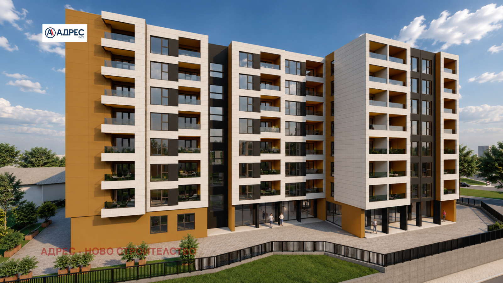 Продава 2-СТАЕН, гр. Русе, Централен южен район, снимка 8 - Апартаменти - 54069386