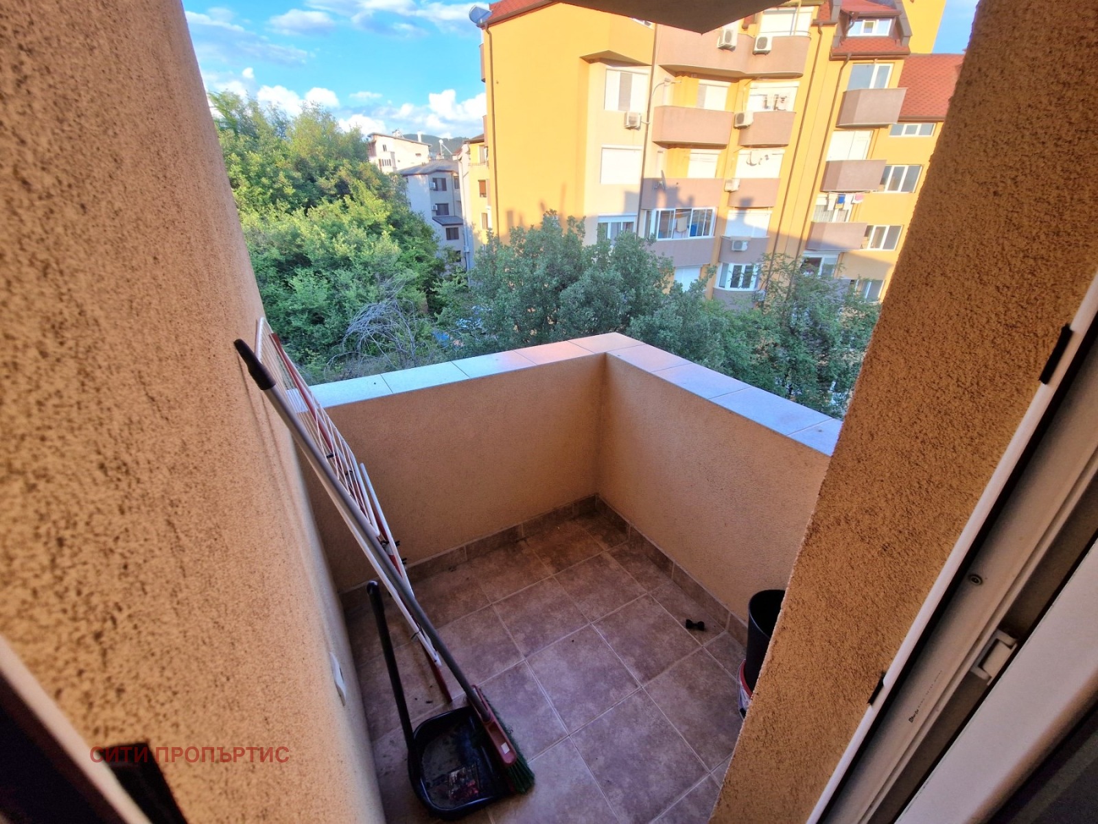 Продава 2-СТАЕН, гр. Благоевград, Освобождение, снимка 7 - Апартаменти - 54831128
