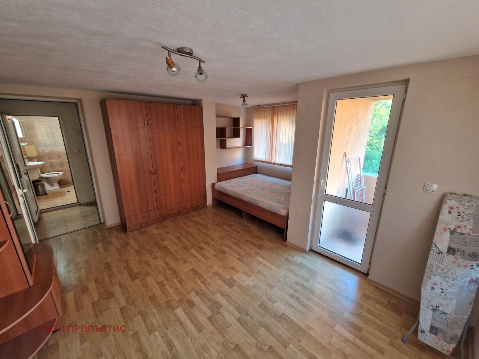 Продава 2-СТАЕН, гр. Благоевград, Освобождение, снимка 5 - Апартаменти - 54831128