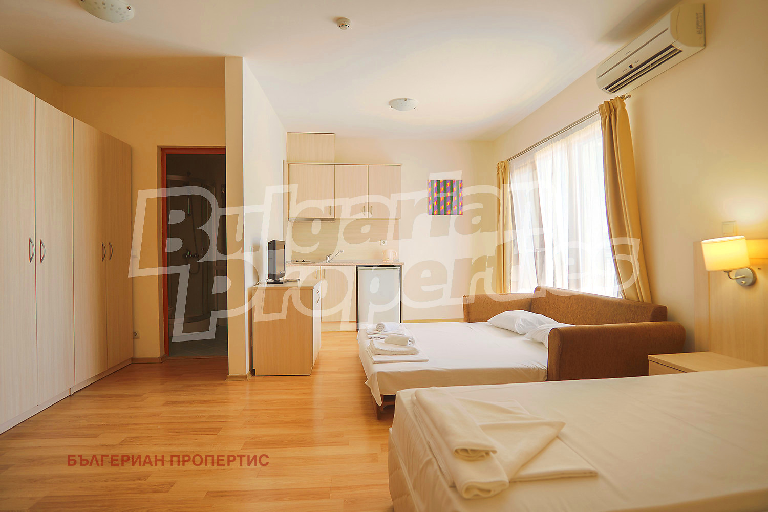 Продава 2-СТАЕН, гр. Созопол, област Бургас, снимка 12 - Апартаменти - 54969451