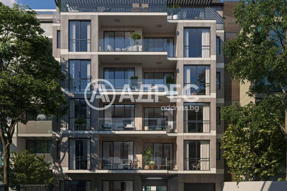 Продава 2-СТАЕН, гр. София, Банишора, снимка 2 - Апартаменти - 55147173