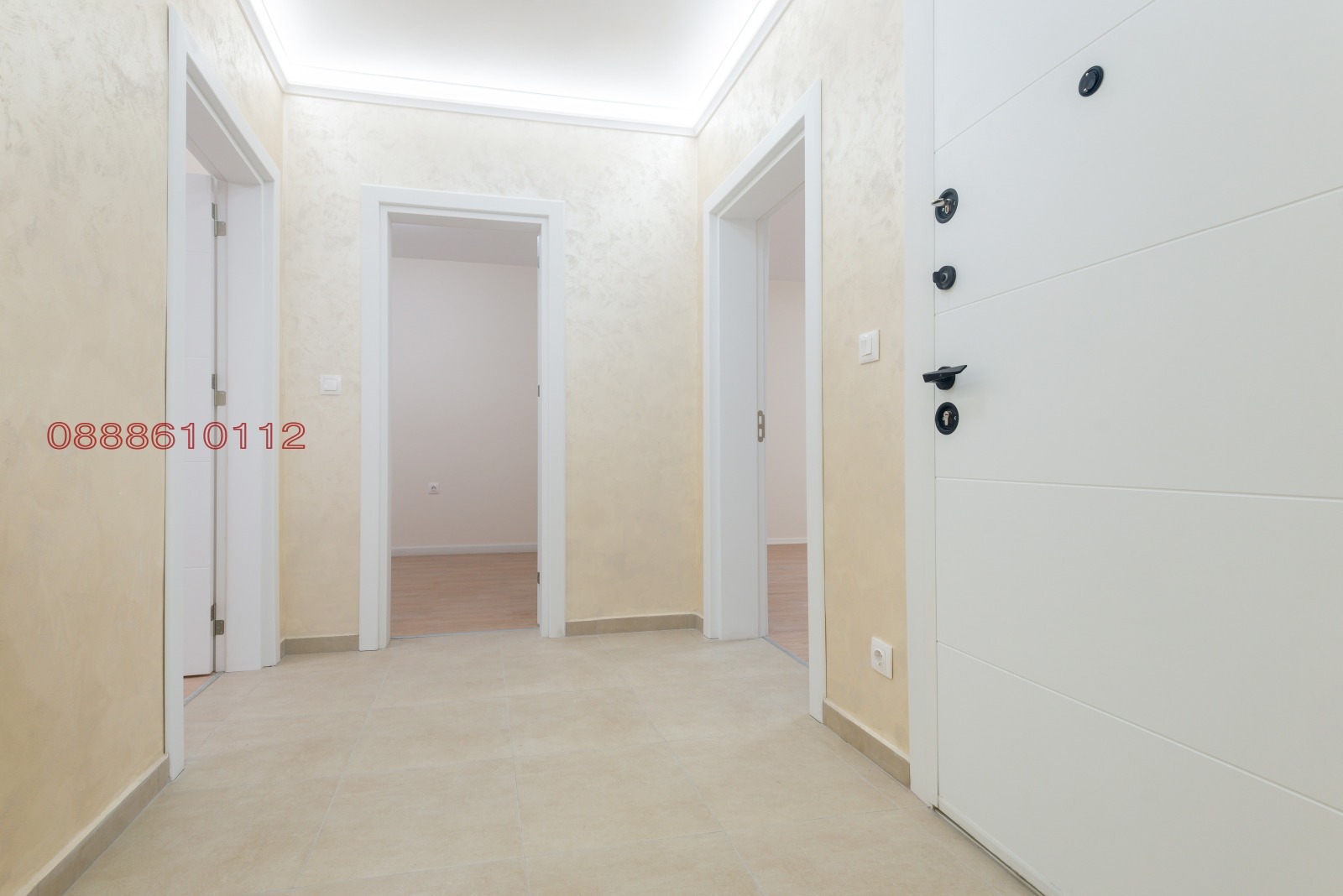 Продава 3-СТАЕН, гр. Варна, Лятно кино Тракия, снимка 3 - Апартаменти - 54188695