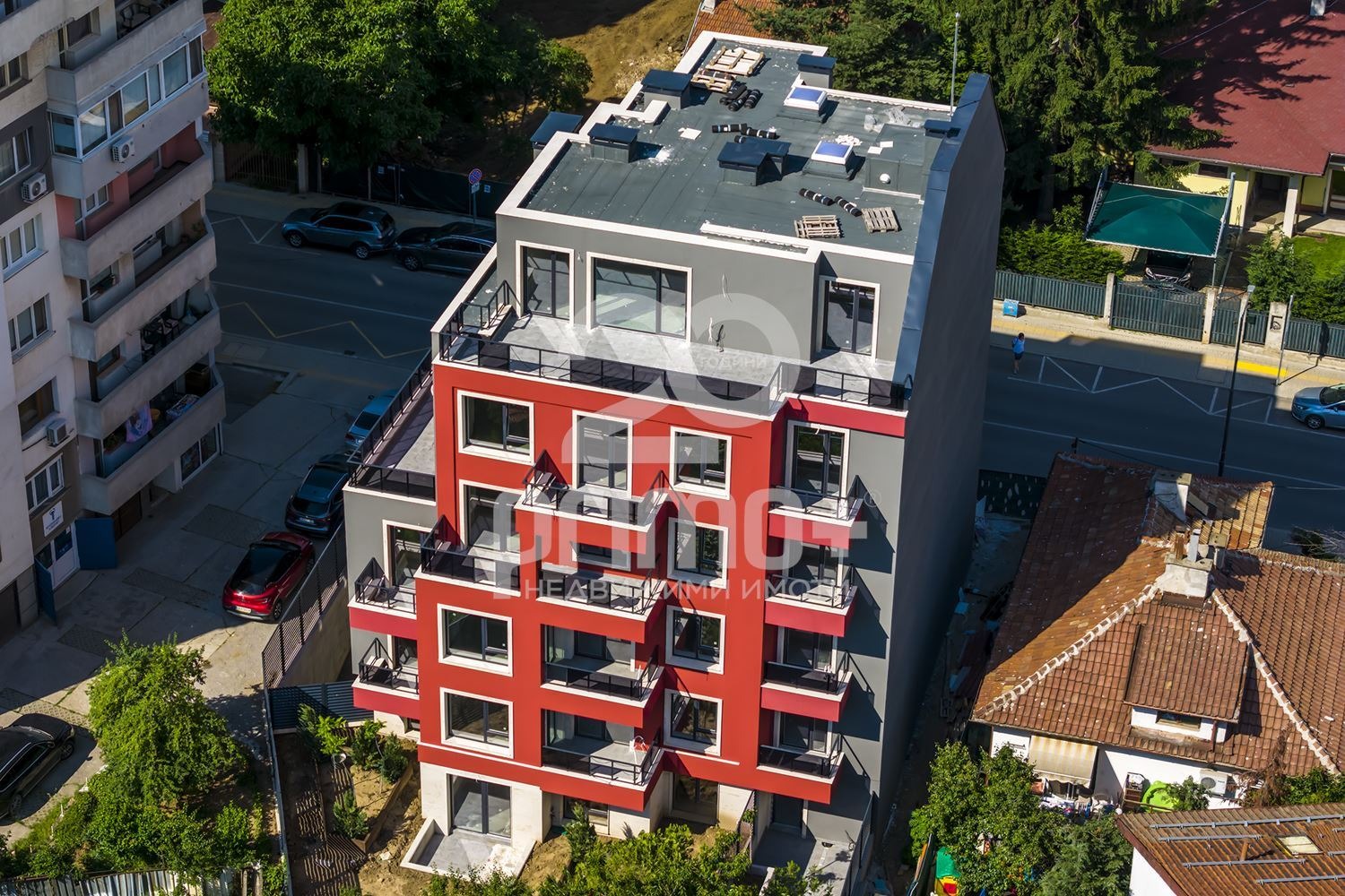 Продава 3-СТАЕН, гр. София, Овча купел, снимка 2 - Апартаменти - 54945255