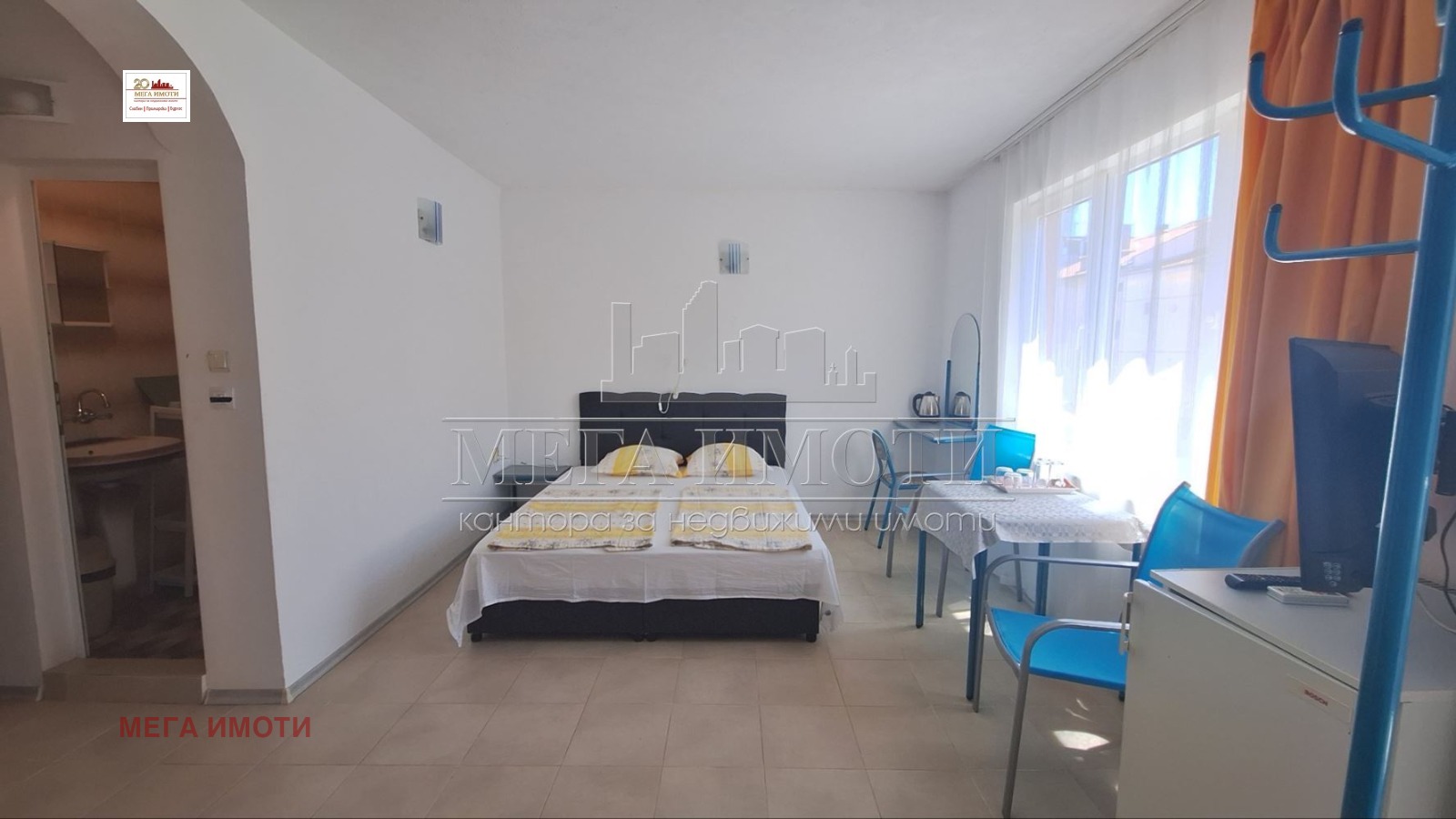 Продава 3-СТАЕН, гр. Приморско, област Бургас, снимка 4 - Апартаменти - 55261433
