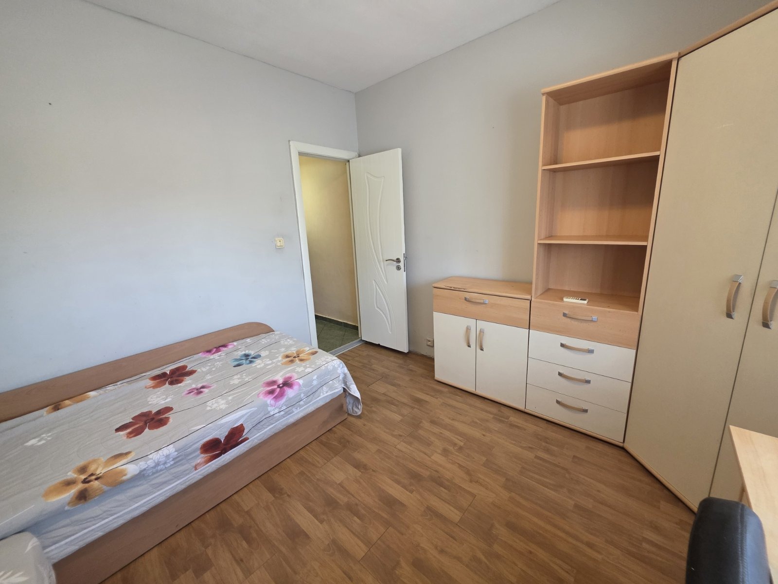 Продава 3-СТАЕН, гр. Хасково, Бадема, снимка 13 - Апартаменти - 56007990