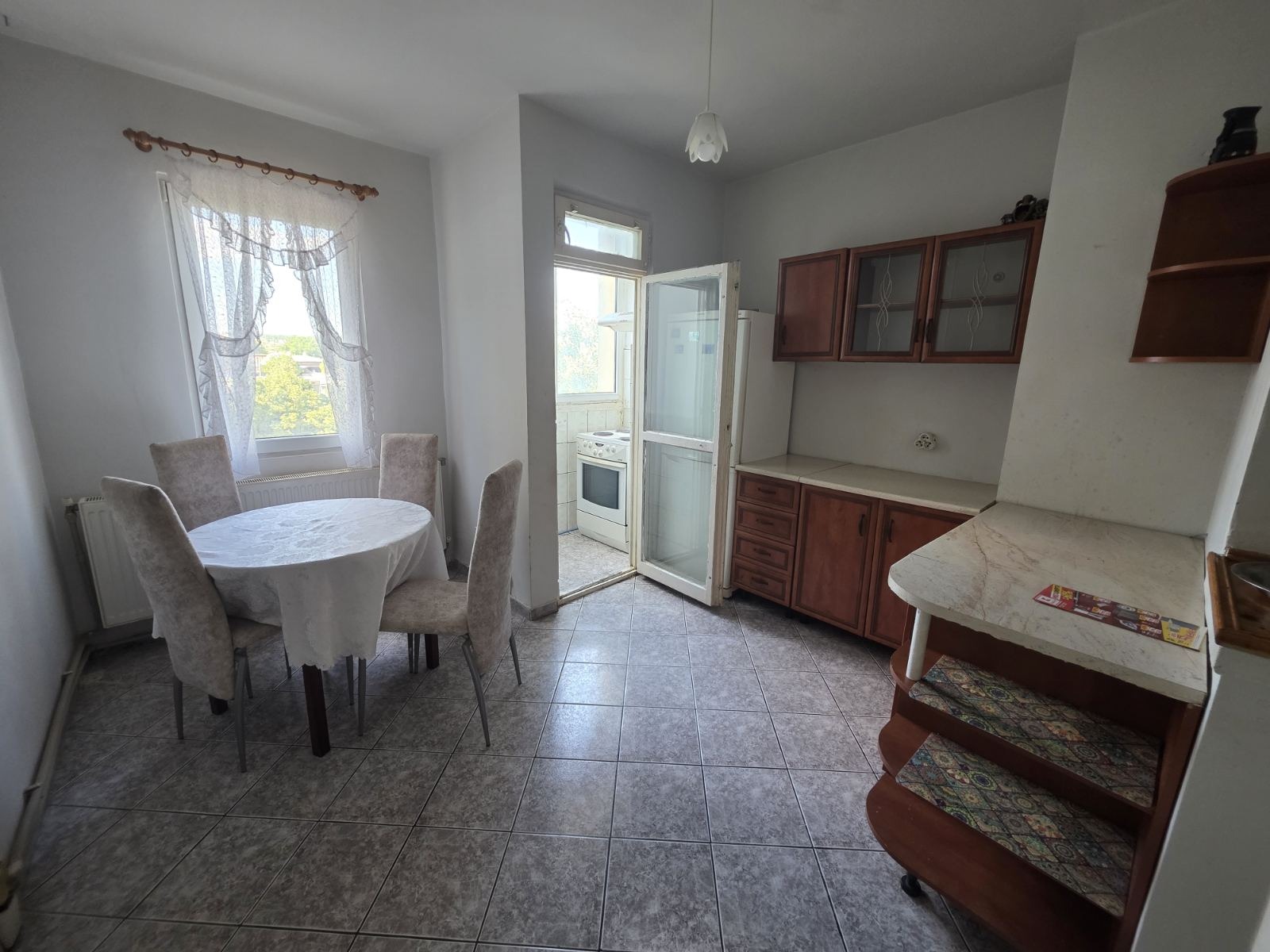 Продава 3-СТАЕН, гр. Хасково, Бадема, снимка 5 - Апартаменти - 56007990