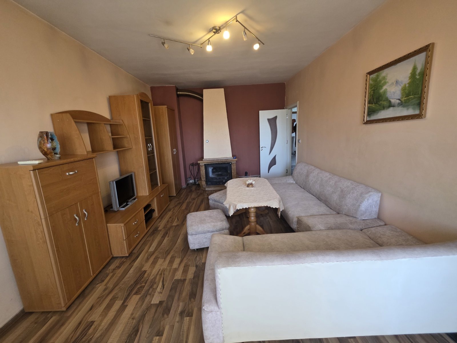Продава 3-СТАЕН, гр. Хасково, Бадема, снимка 2 - Апартаменти - 56007990