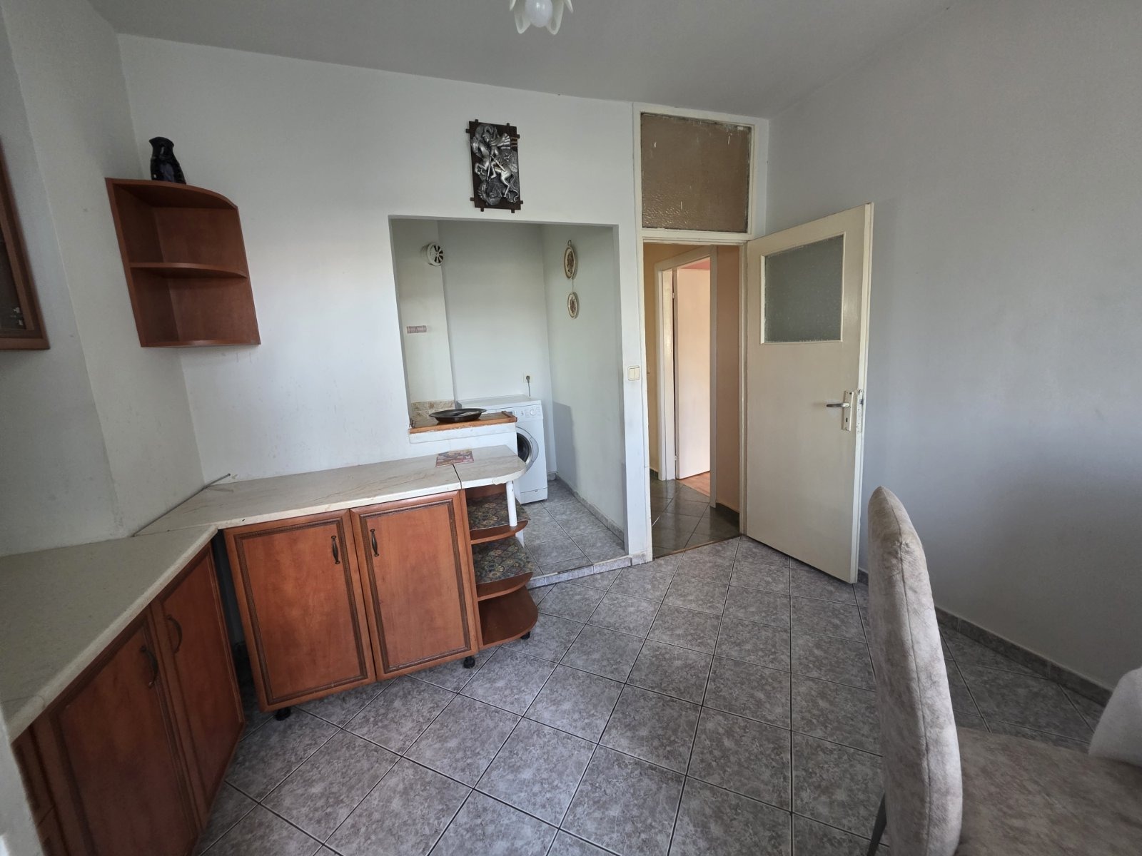 Продава 3-СТАЕН, гр. Хасково, Бадема, снимка 6 - Апартаменти - 56007990