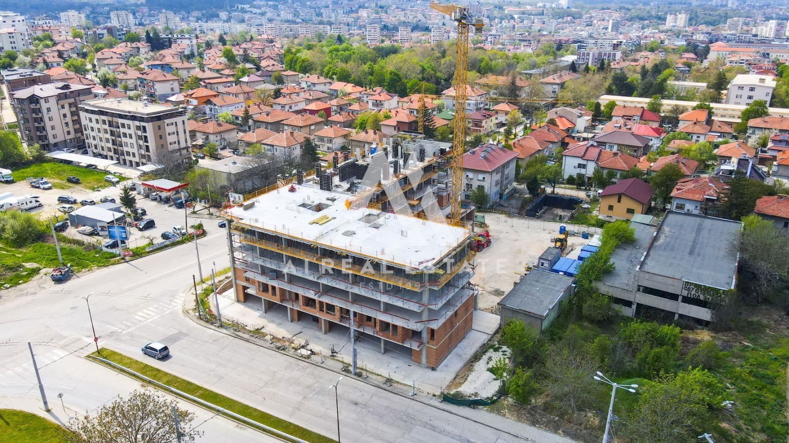 Продава МНОГОСТАЕН, гр. Плевен, Широк център, снимка 12 - Апартаменти - 54331004