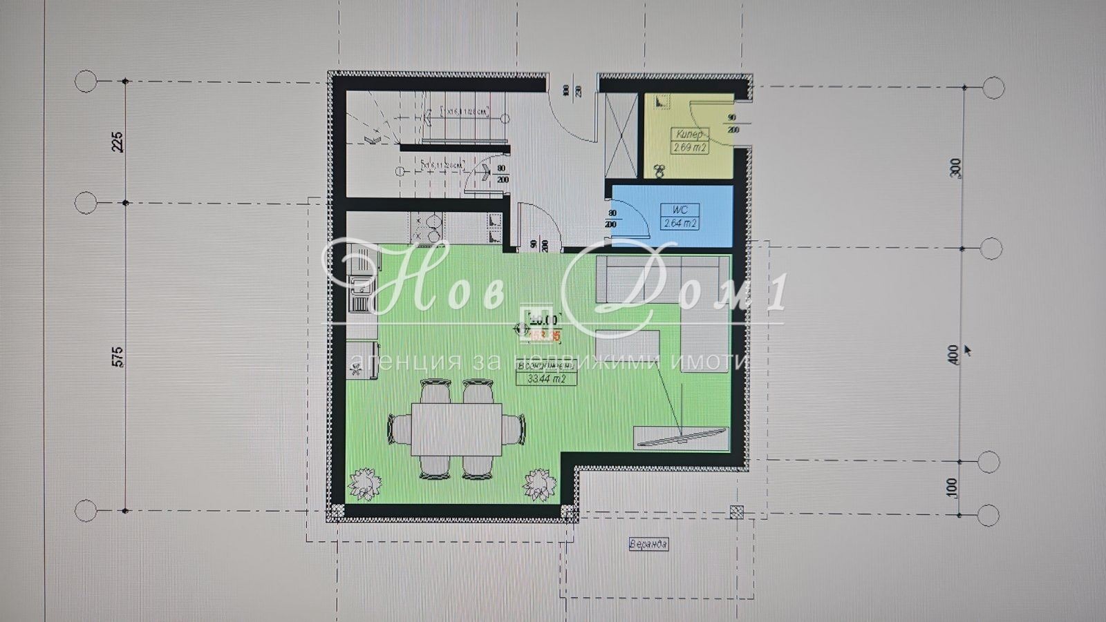 Продава КЪЩА, гр. Варна, м-т Пчелина, снимка 2 - Къщи - 52322231