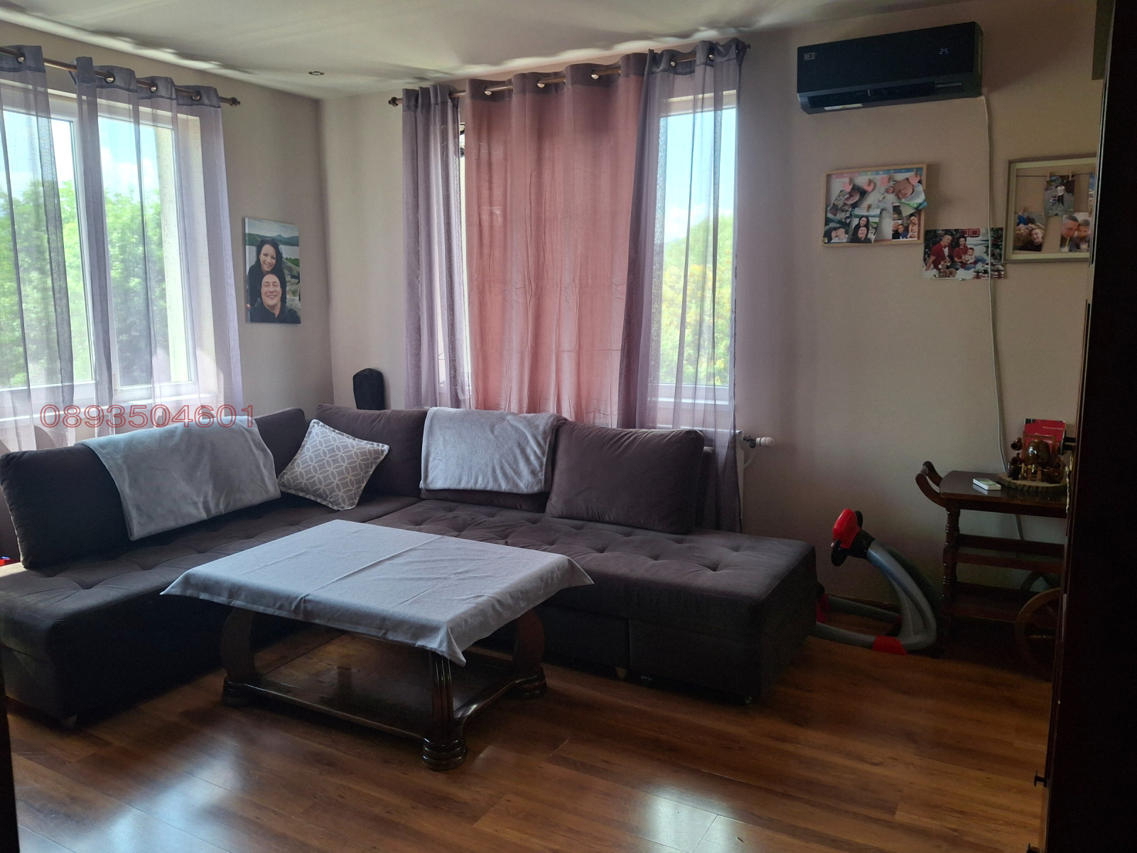 Продава КЪЩА, гр. Перник, Байкушева махала, снимка 3 - Къщи - 55803121