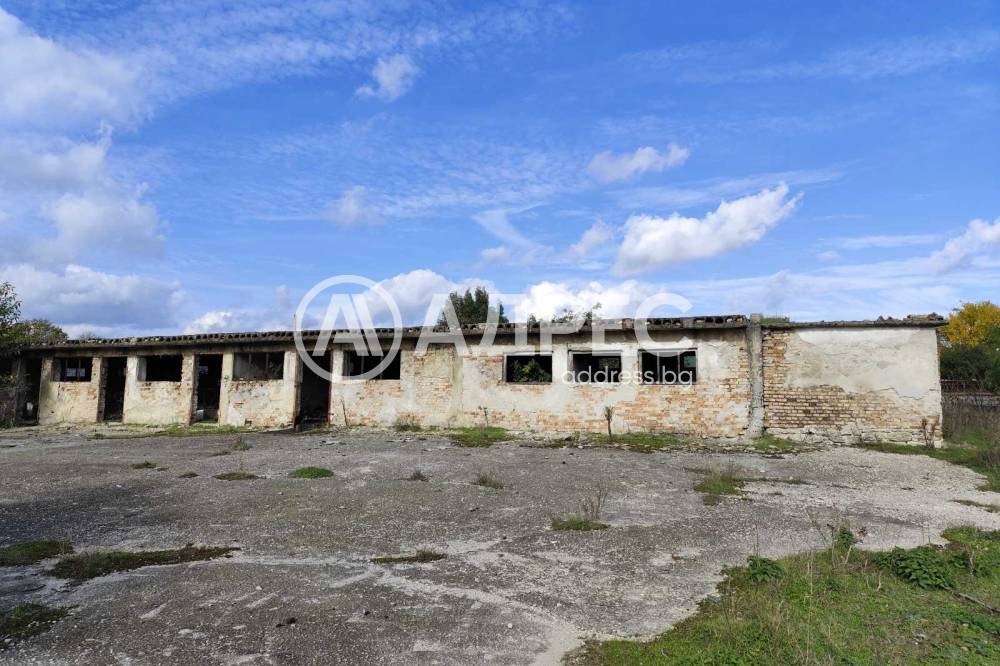Продава ПРОМ. ПОМЕЩЕНИЕ, с. Водица, област Варна, снимка 5 - Производствени сгради - 55883843