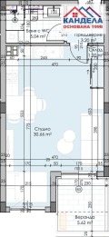 Продава 1-СТАЕН, гр. Пловдив, Остромила, снимка 8