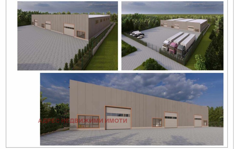 Продава ПРОМ. ПОМЕЩЕНИЕ в град Стара Загора, Индустриална зона - запад - 1700 кв.м / 1 670 000 € » 3 266 236.10 лв., АДРЕС НЕДВИЖИМИ ИМОТИ